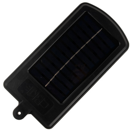 TG64682 LAMPA ULICZNA LED LATARNIA SOLARNA 72COB + uchwyt