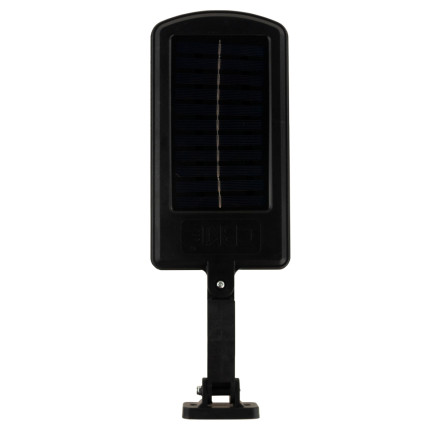 TG64682 LAMPA ULICZNA LED LATARNIA SOLARNA 72COB + uchwyt