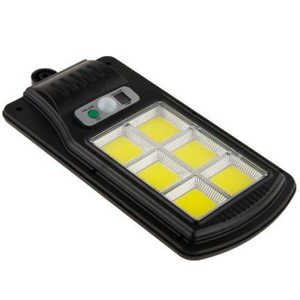 TG64682 LAMPA ULICZNA LED LATARNIA SOLARNA 72COB + uchwyt