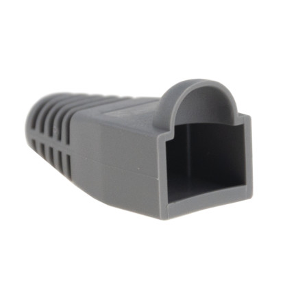 TG66225 OSŁONA WTYKU SIECIOWA RJ45 RJ-45 50SZT OSŁONKI GUMOWE ZESTAW NAKŁADKA