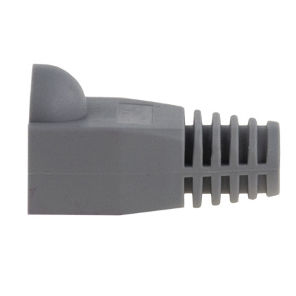 TG66225 OSŁONA WTYKU SIECIOWA RJ45 RJ-45 50SZT OSŁONKI GUMOWE ZESTAW NAKŁADKA