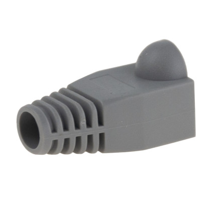 TG66225 OSŁONA WTYKU SIECIOWA RJ45 RJ-45 50SZT OSŁONKI GUMOWE ZESTAW NAKŁADKA