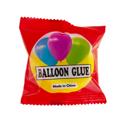 TG66228 GIRLANDA BALONOWA 120SZT KONFETTI ZŁOTA CZARNA 5m URODZINY PANIEŃSKI ŚLUB