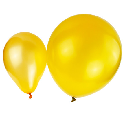 TG66228 GIRLANDA BALONOWA 120SZT KONFETTI ZŁOTA CZARNA 5m URODZINY PANIEŃSKI ŚLUB