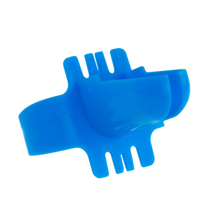 TG66237 GIRLANDA BALONOWA DUŻA ZESTAW BALONÓW NIEBIESKI URODZINY BABY SHOWER BOY