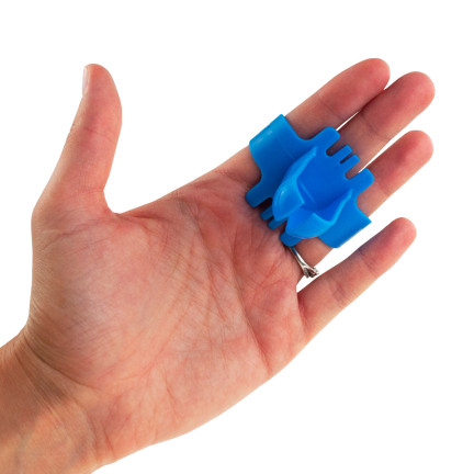 TG66233 WIĄZADEŁKO PRZYRZĄD DO SZYBKIEGO WIĄZANIA BALONÓW