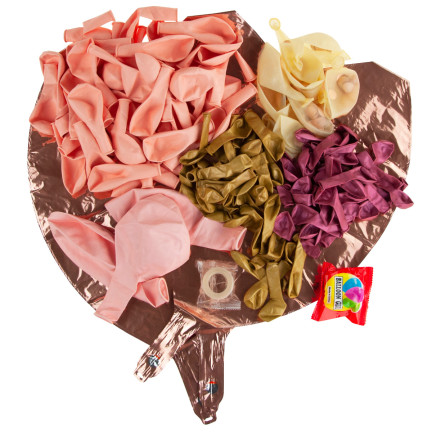 TG66236 GIRANDA BALONOWA 134SZT