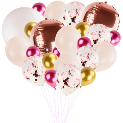 TG66236 GIRANDA BALONOWA 134SZT