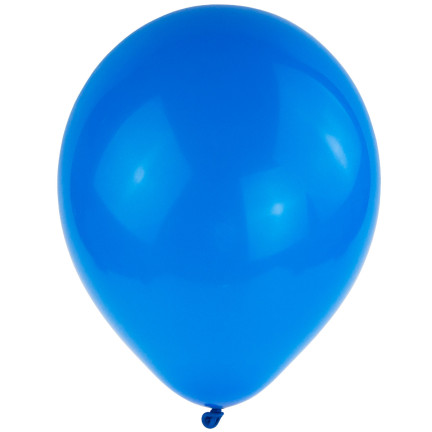 TG66237 GIRLANDA BALONOWA DUŻA ZESTAW BALONÓW NIEBIESKI URODZINY BABY SHOWER BOY