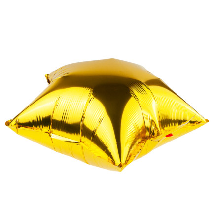 TG66234-2 BALON FOLIOWY GWIAZDKA ZŁOTY URODZINY GWIAZDA NA HEL