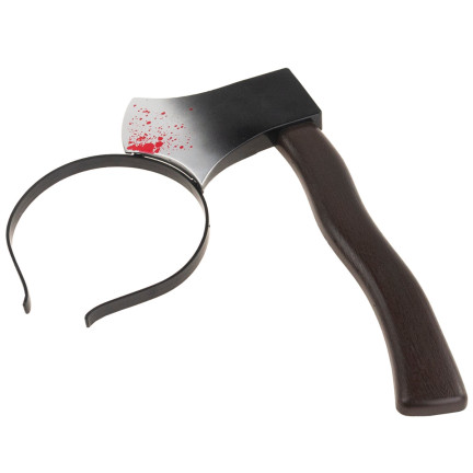 TG66292 OPASKA KRWAWY TOPOREK STRÓJ NA HALLOWEEN