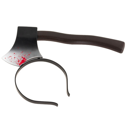 TG66292 OPASKA KRWAWY TOPOREK STRÓJ NA HALLOWEEN