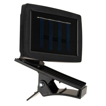 TG66778 LAMPA SOLARNA GIRLANDA OGRODOWA LED ŁAŃCUCH ŚWIETLNY LOFTOWY ŻARÓWKI SOLAR