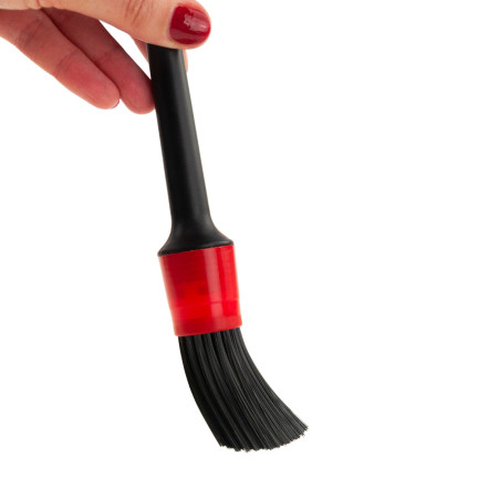 TG66803 ZESTAW PĘDZLI szczotek DO PIELĘGNACJI SAMOCHODU DETAILINGU CZYSZCZENIA felg