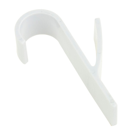 TG67249 HACZYK na GRZEJNIK KALORYFER WIESZAK KOMPLET 2SZT na ręczniki szlafrok łazienkowy