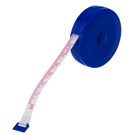 TG67254 MIARA zwijana METR KRAWIECKI CENTYMETR MIARKA METRÓWKA 1,5M TAŚMA MIERNICZA