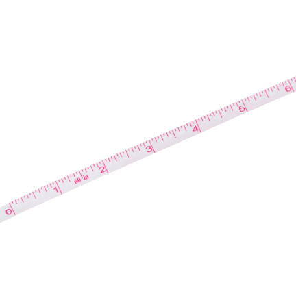 TG67254 MIARA zwijana METR KRAWIECKI CENTYMETR MIARKA METRÓWKA 1,5M TAŚMA MIERNICZA