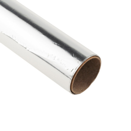 TG67256 FOLIA ALUMINIOWA SPOŻYWCZA GRUBA 10M GASTRONOMICZN