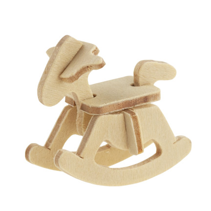 TG67315 MEBELKI DREWNIANE DO DOMKU DLA LALEK MEBLE 34 szt