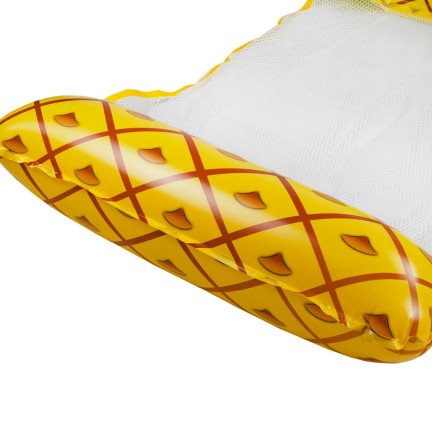 TG67351 HAMAK WODNY DMUCHANY ANANAS MATERAC LEŻAK