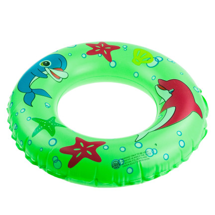 TG67357 KOŁO DMUCHANE DO PŁYWANIA DLA DZIECI KÓŁKO DO BASENU
