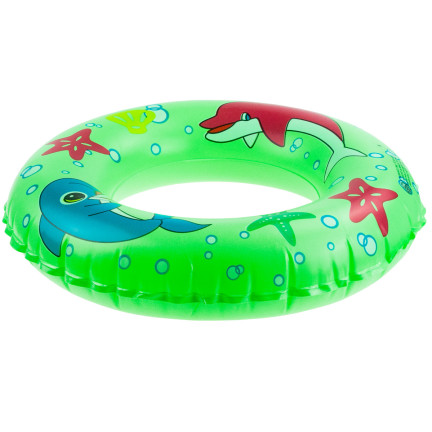 TG67357 KOŁO DMUCHANE DO PŁYWANIA DLA DZIECI KÓŁKO DO BASENU