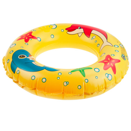 TG67357 KOŁO DMUCHANE DO PŁYWANIA DLA DZIECI KÓŁKO DO BASENU