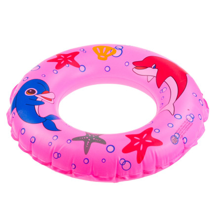 TG67357 KOŁO DMUCHANE DO PŁYWANIA DLA DZIECI KÓŁKO DO BASENU