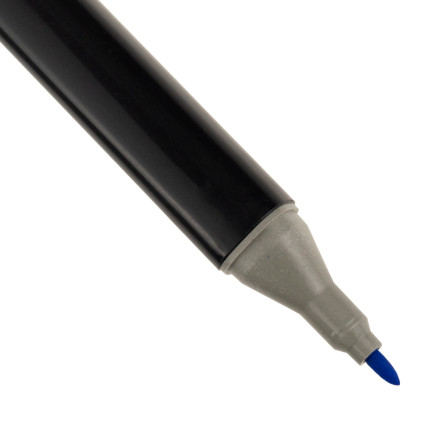 TG67374 MARKERY ALKOHOLOWE 80 SZT MAZAKI PISAKI DWUSTRONNE ZAKREŚLACZE + ETUI