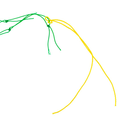 TG71981 SIATKA PODPÓRKA DO ROŚLIN PNĄCYCH PNĄCZY PODPORA DRABINKA 0,9x5M