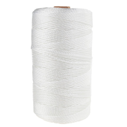 TG67381 SZNUREK OGRODNICZY BUDOWLANY PAKOWY 2MM X 500M