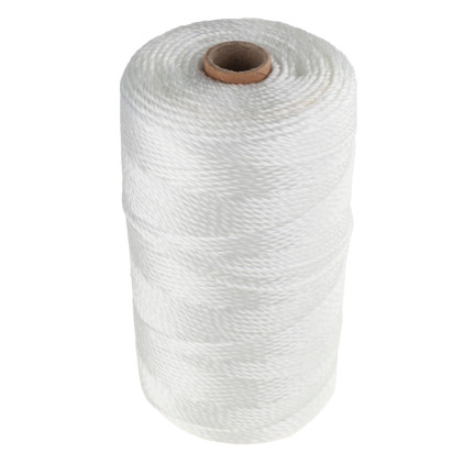 TG67381 SZNUREK OGRODNICZY BUDOWLANY PAKOWY 2MM X 500M