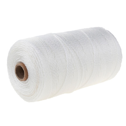 TG67381 SZNUREK OGRODNICZY BUDOWLANY PAKOWY 2MM X 500M