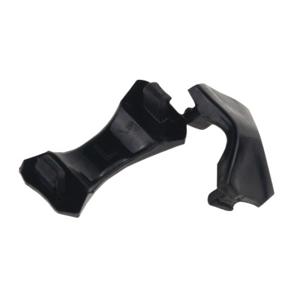 TG67383 OKULARY GOGLE PŁYWACKIE DO PŁYWANIA NA BASEN + ETUI + ZATYCZKI PŁYWACKIE