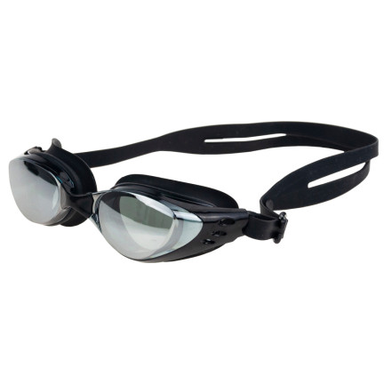 TG67383 OKULARY GOGLE PŁYWACKIE DO PŁYWANIA NA BASEN + ETUI + ZATYCZKI PŁYWACKIE