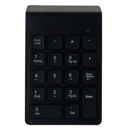 TG67391 BEZPRZEWODOWA KLAWIATURA NUMERYCZNA USB LAPTOP PC