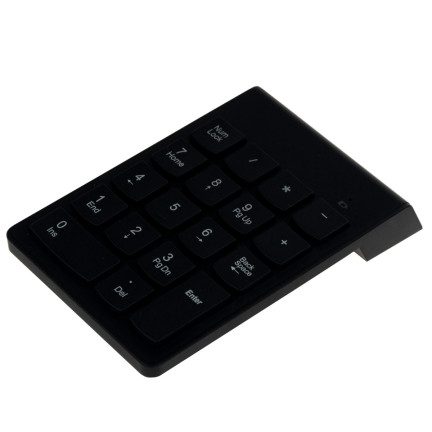 TG67391 BEZPRZEWODOWA KLAWIATURA NUMERYCZNA USB LAPTOP PC