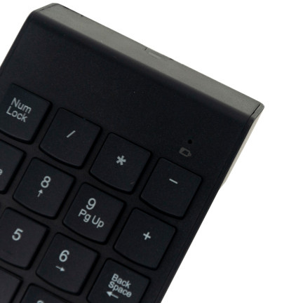 TG67391 BEZPRZEWODOWA KLAWIATURA NUMERYCZNA USB LAPTOP PC