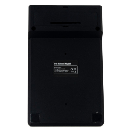 TG67391 BEZPRZEWODOWA KLAWIATURA NUMERYCZNA USB LAPTOP PC