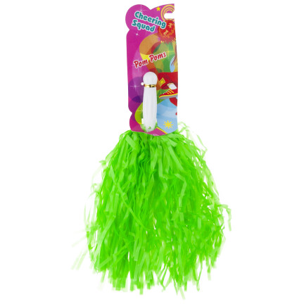 TG67402 POMPON CZIRLIDERKA POMPONY CHEERLEADERKI CZIRLIDERKI DO TAŃCA TANECZNE KOLORY