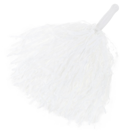 TG67402 POMPON CZIRLIDERKA POMPONY CHEERLEADERKI CZIRLIDERKI DO TAŃCA TANECZNE KOLORY