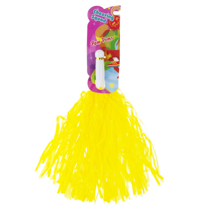 TG67402 POMPON CZIRLIDERKA POMPONY CHEERLEADERKI CZIRLIDERKI DO TAŃCA TANECZNE KOLORY