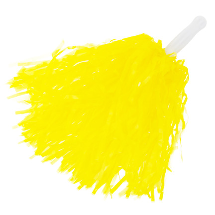 TG67402 POMPON CZIRLIDERKA POMPONY CHEERLEADERKI CZIRLIDERKI DO TAŃCA TANECZNE KOLORY