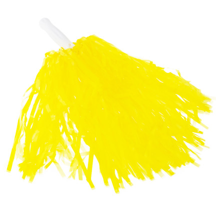 TG67402 POMPON CZIRLIDERKA POMPONY CHEERLEADERKI CZIRLIDERKI DO TAŃCA TANECZNE KOLORY