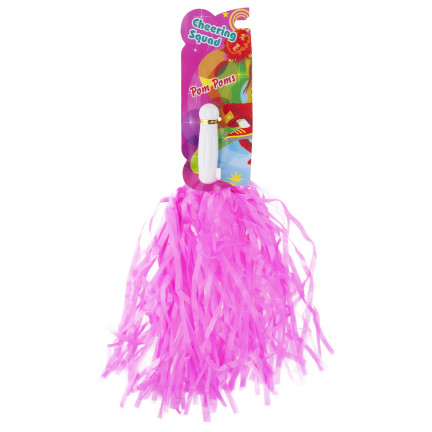 TG67402 POMPON CZIRLIDERKA POMPONY CHEERLEADERKI CZIRLIDERKI DO TAŃCA TANECZNE KOLORY