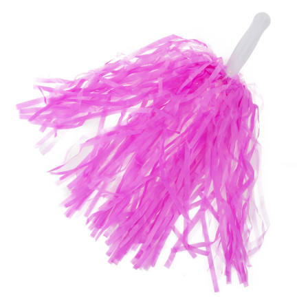 TG67402 POMPON CZIRLIDERKA POMPONY CHEERLEADERKI CZIRLIDERKI DO TAŃCA TANECZNE KOLORY