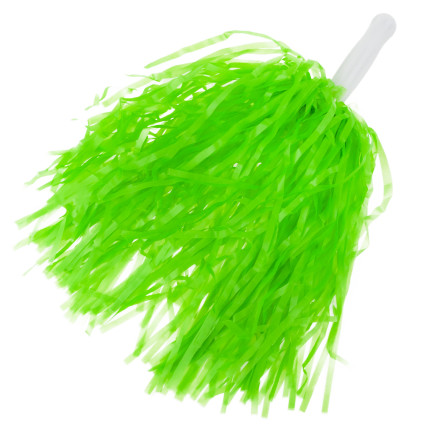 TG67402 POMPON CZIRLIDERKA POMPONY CHEERLEADERKI CZIRLIDERKI DO TAŃCA TANECZNE KOLORY