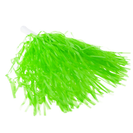 TG67402 POMPON CZIRLIDERKA POMPONY CHEERLEADERKI CZIRLIDERKI DO TAŃCA TANECZNE KOLORY