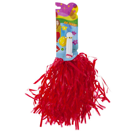 TG67402 POMPON CZIRLIDERKA POMPONY CHEERLEADERKI CZIRLIDERKI DO TAŃCA TANECZNE KOLORY
