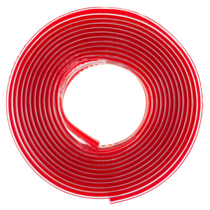 TG67417 LISTWA TAŚMA OCHRONNA ZABEZPIECZAJĄCA KANTY RANTY MEBLI BEZBARWNA OSŁONA